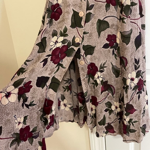 Midi skirt - Picture 2 of 3